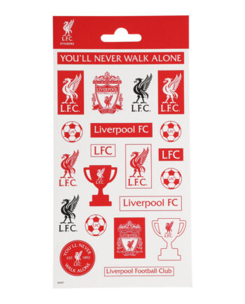 Liverpool Klistermærker
