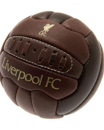 Liverpool Mini-retro Fodbold