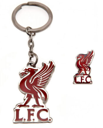 Liverpool Nøglering   Badge