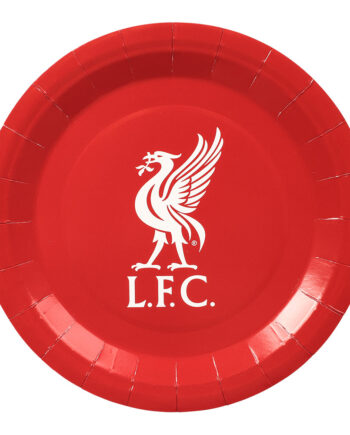 Liverpool Paptallerkener   Stk