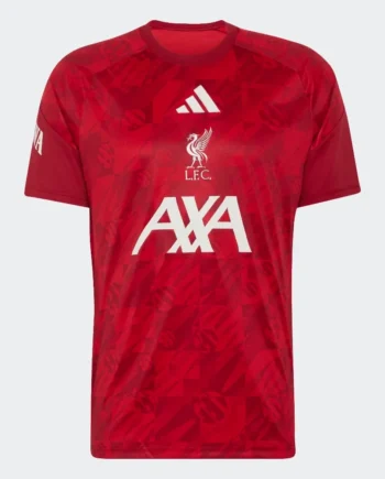 Liverpool Pre-match Jersey 2026 27 Mens-