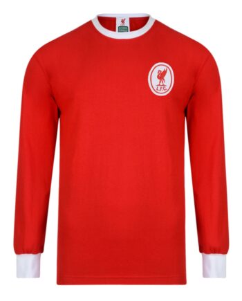 Liverpool Retro Shirt     1964-