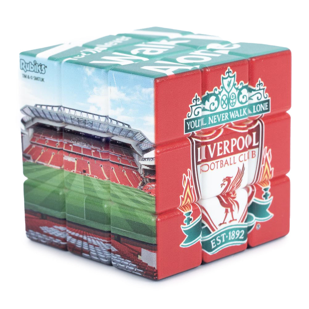 Liverpool Rubiks