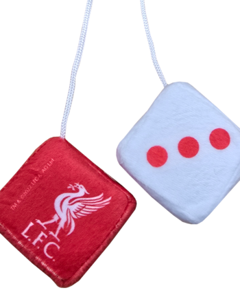 Liverpool Terninger Til Bil
