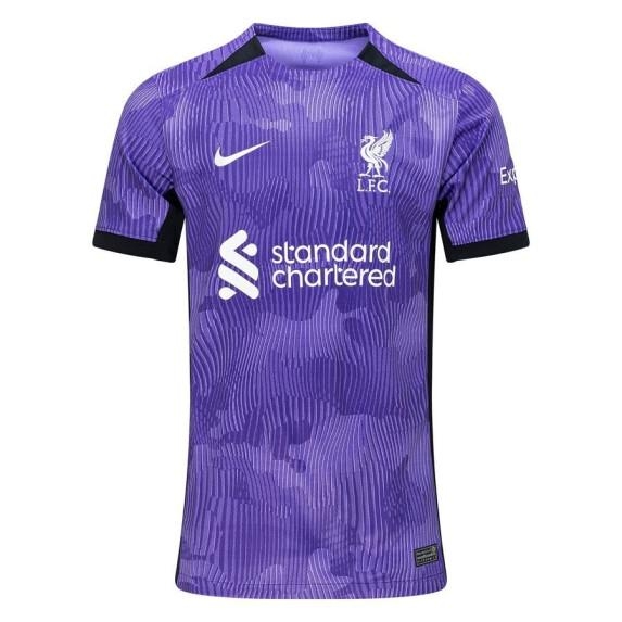 Liverpool Third Jersey 2023 24 Mens-