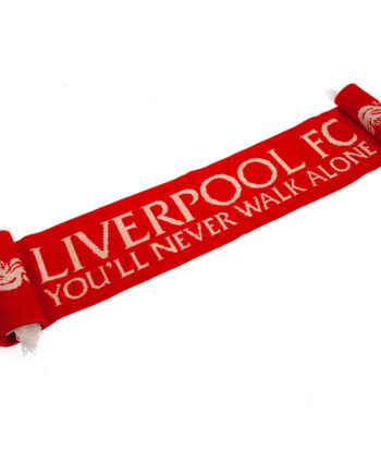 Liverpool Ynwa Halstørklæde