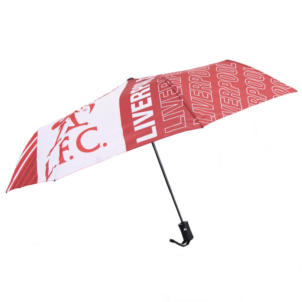 Liverpool Ynwa Logo Paraply