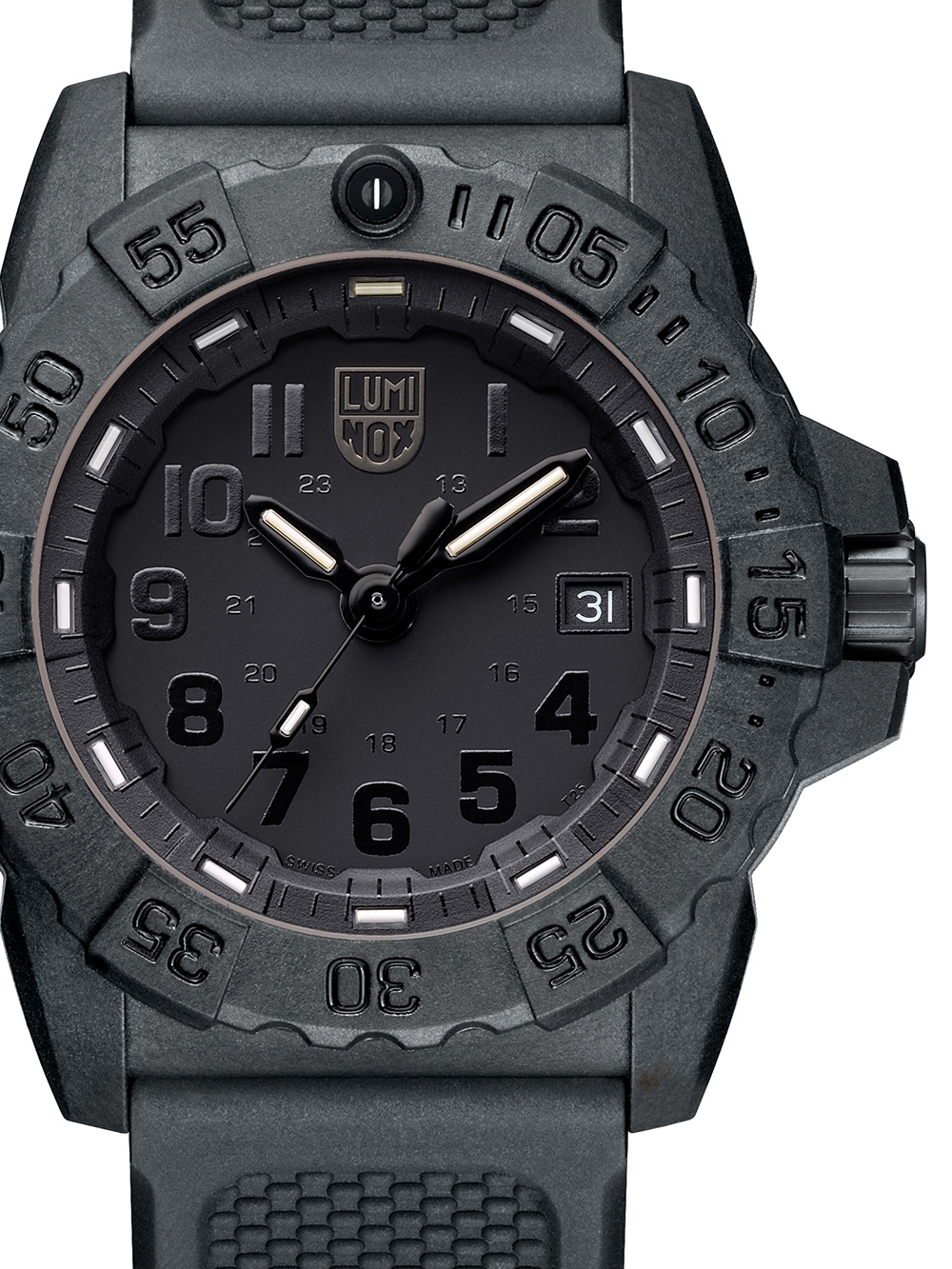 Luminox Xs 3501 Bo Herreur Sea Navy Seal