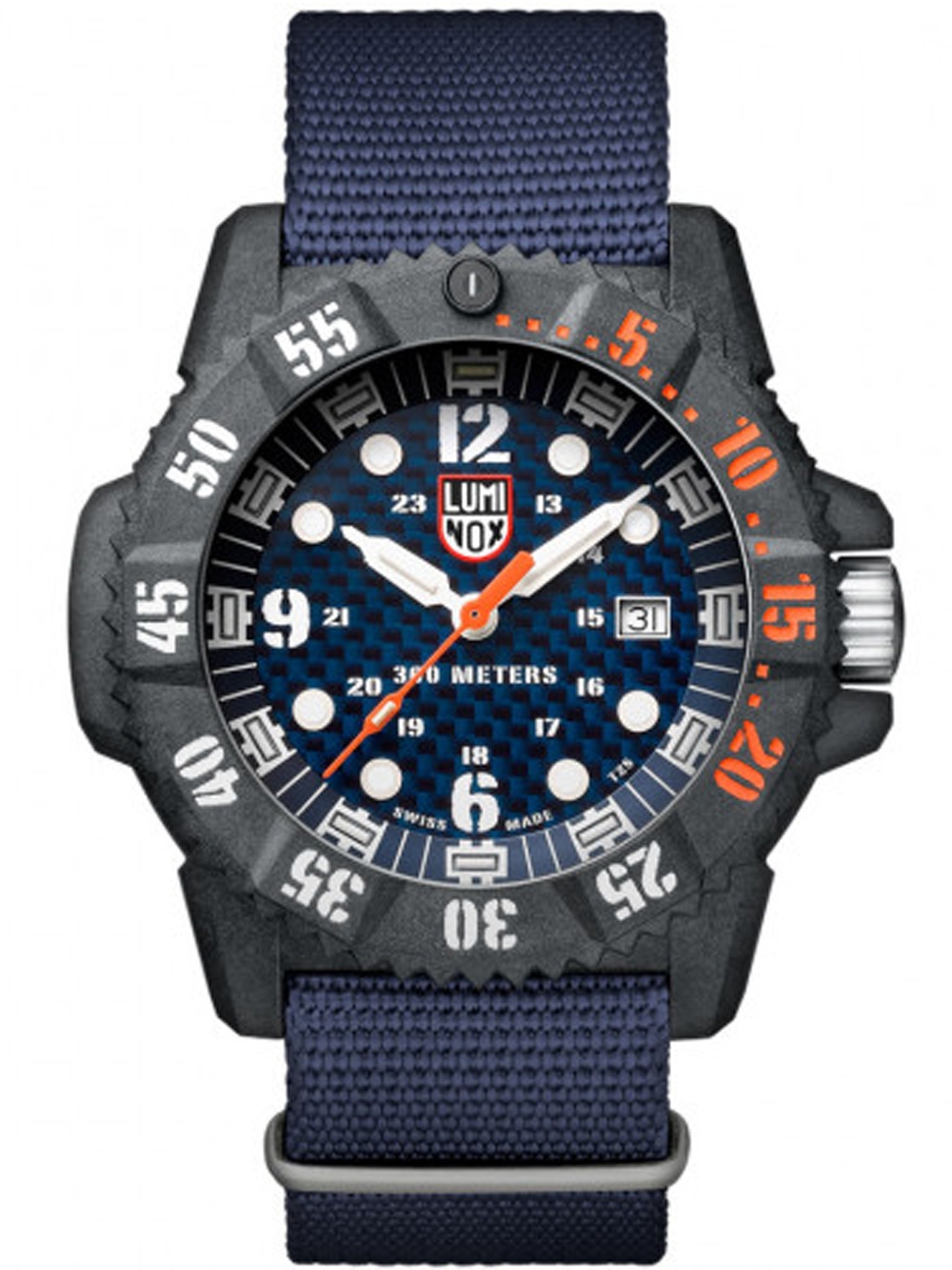 Luminox Xs 3803 Herreur Master Carbon Seal