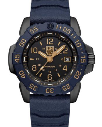 Luminox Xs 3255 Cb Nsf Herreur Navy Seal Back To The Blue
