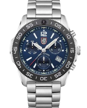 Luminox Xs 3144 Herreur Pacific Diver Chronograph