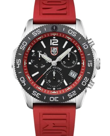 Luminox Xs 3155 Herreur Pacific Diver Chronograph