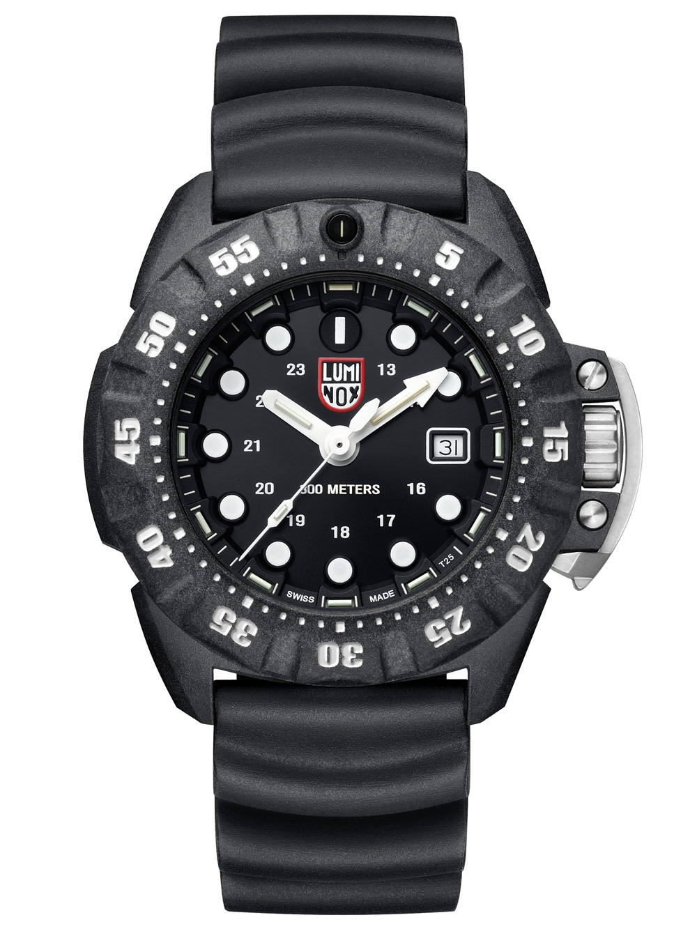 Luminox Xs 1551 Herreur Sea Scott Cassell Deep Dive