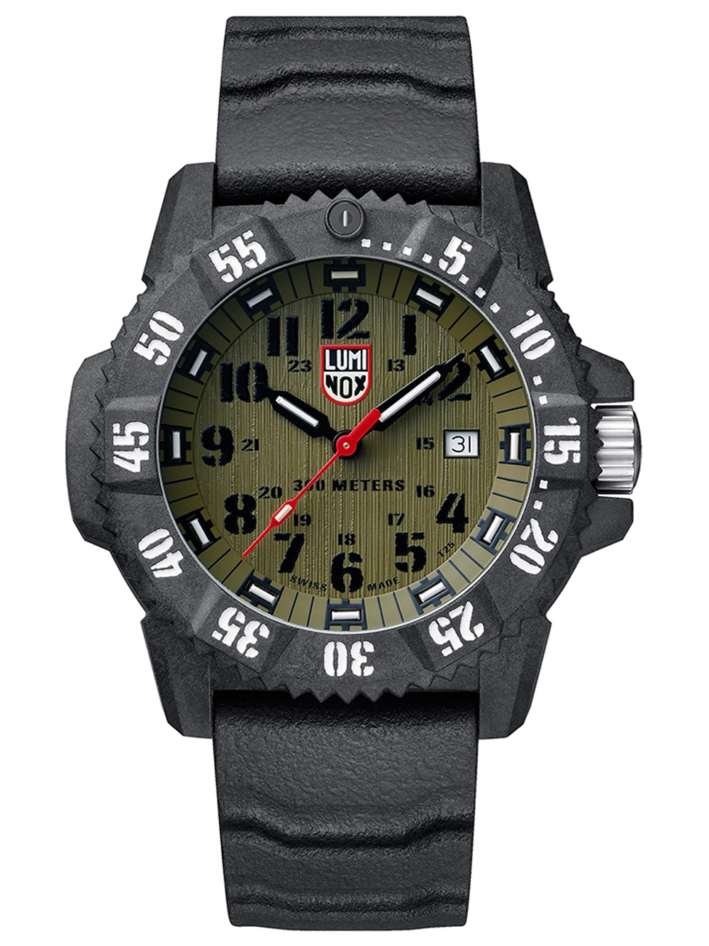 Luminox Xs 3813 Herreur Sea Carbon Seal
