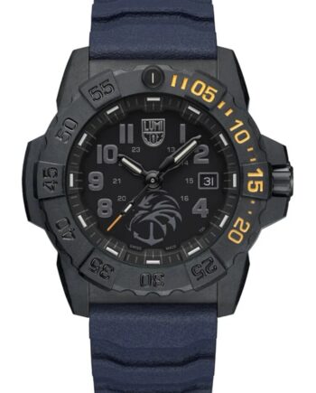 Luminox Xs 3505 Nsf   Herreur Navy Seal Foundation Limited Edition