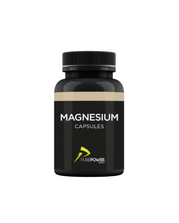 Magnesium Kapsler 90 Stk