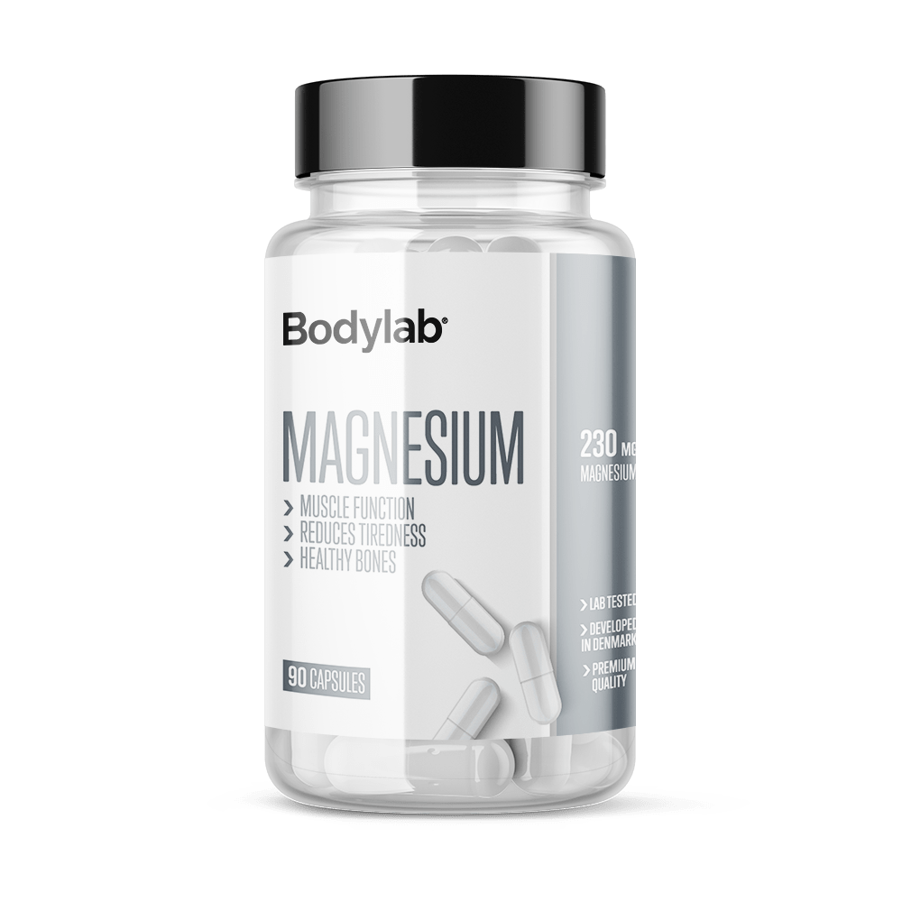 Magnesium  90 Stk
