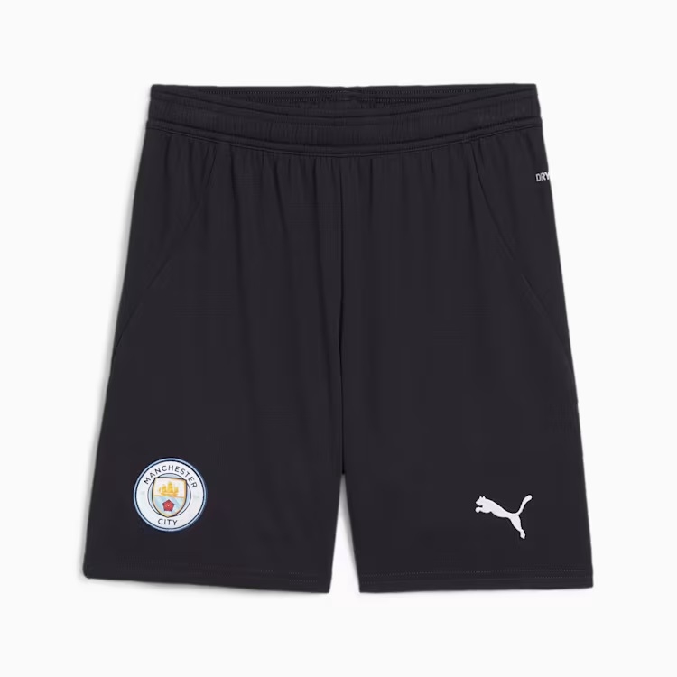 Manchester City Away Shorts 2024 25 Youth-164