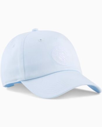 Manchester City Cap Essential 2026 27 Blue-  Adult
