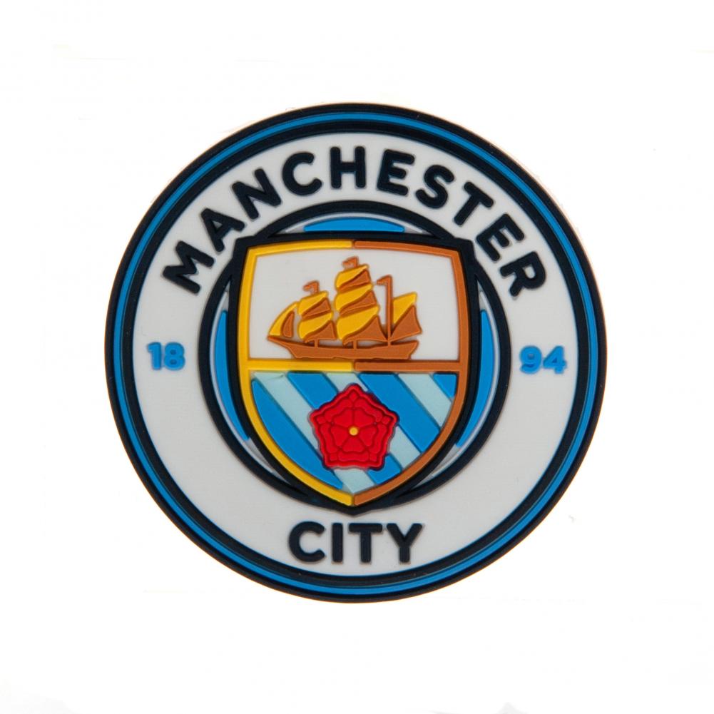 Manchester City Fc 3d Magnet