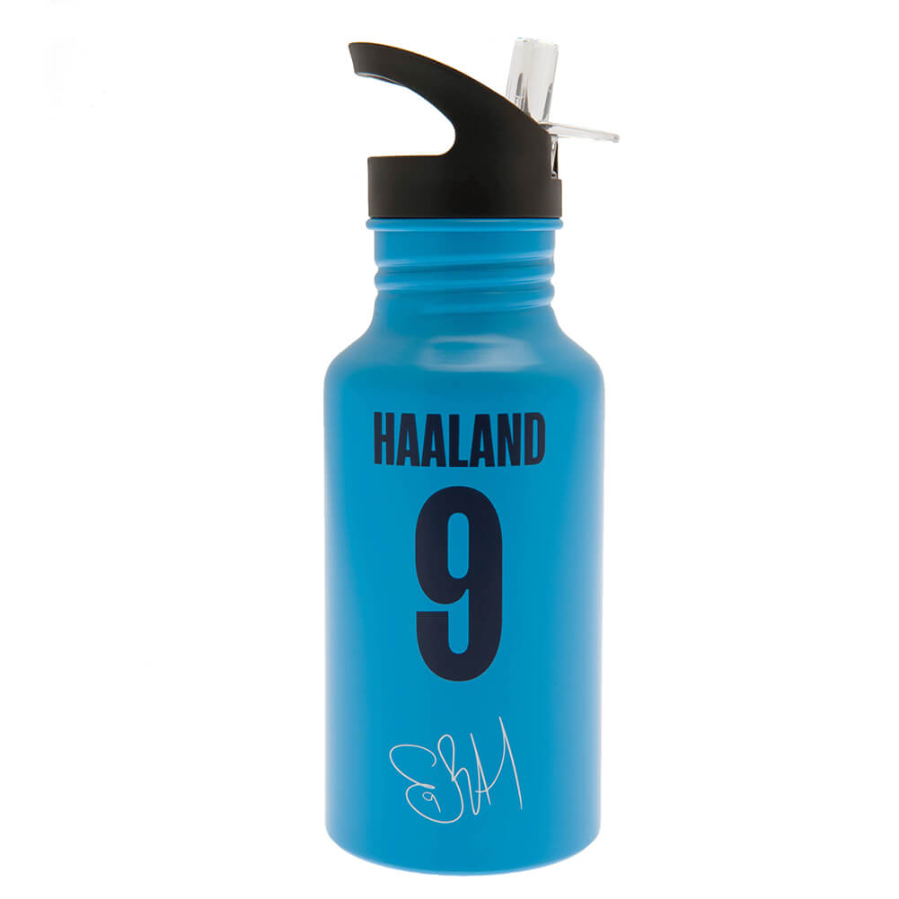 Manchester City Fc Haaland Drikkeflaske