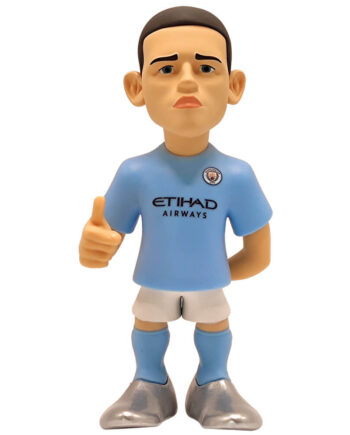 Manchester City Fc Minix Foden 12 Cm