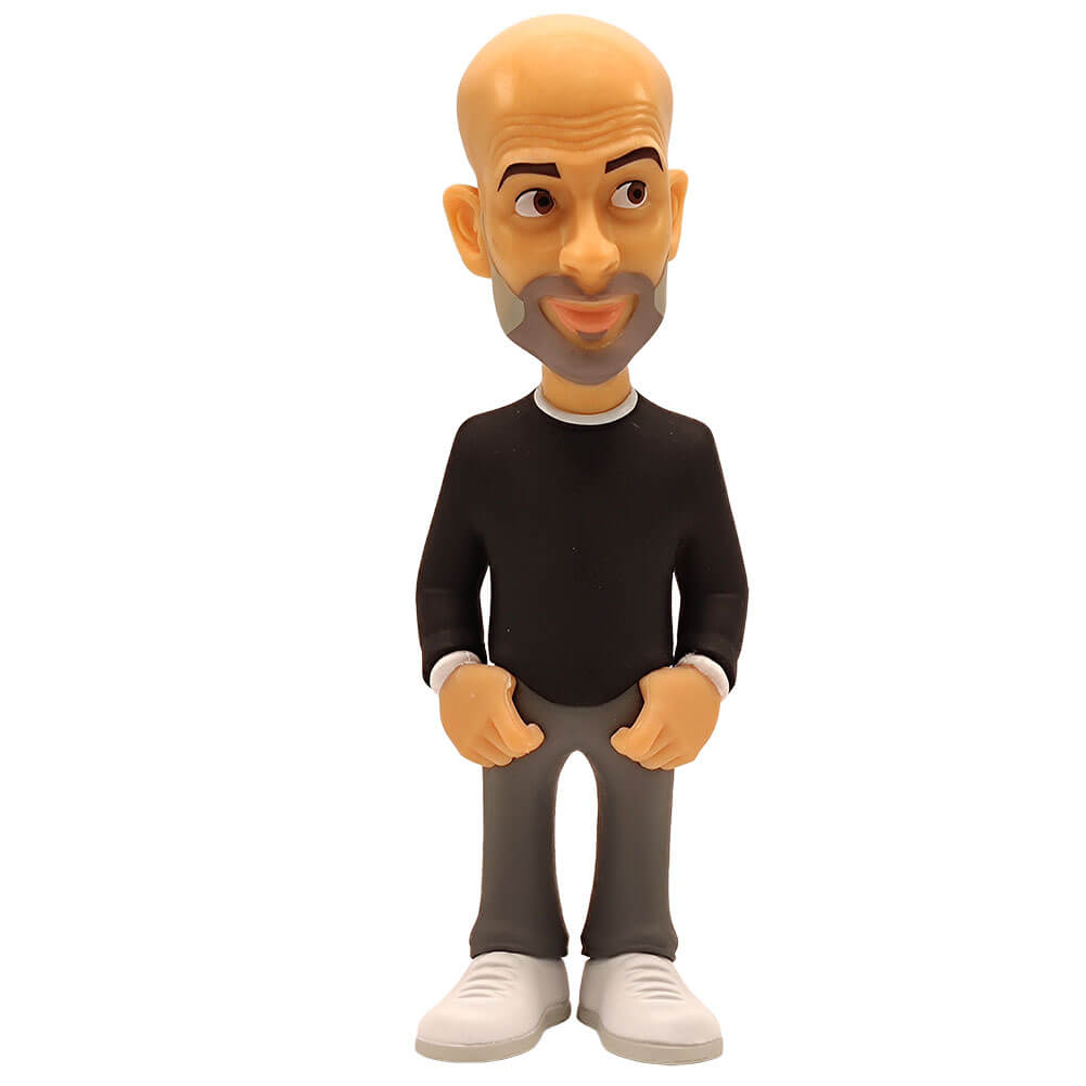 Manchester City Fc Minix Guardiola 12 Cm