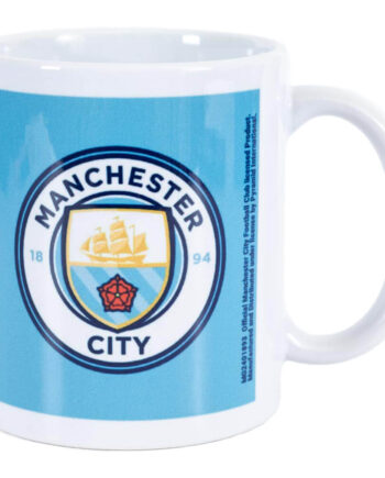 Manchester City Logo Krus