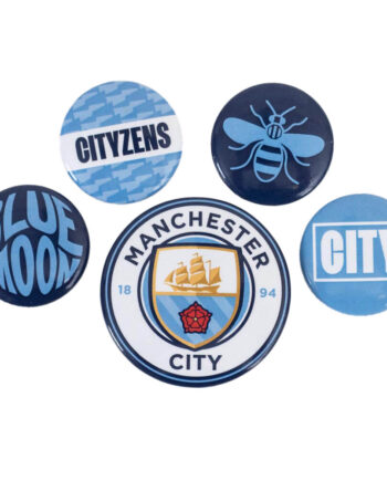 Manchester City Pins   Stk