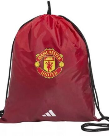 Manchester United Adidas Gymnastikpose