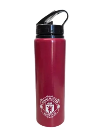 Manchester United Aluminiums Vandflaske