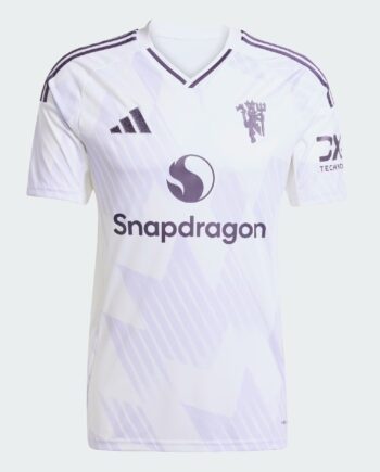 Manchester United Away Jersey 2025 26 Mens-