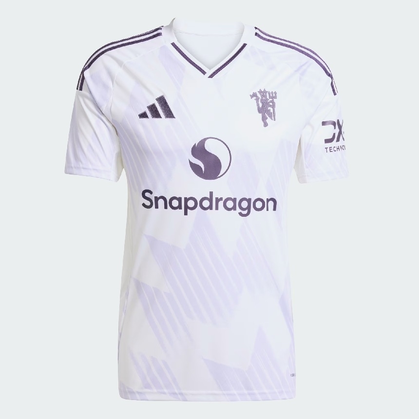 Manchester United Away Jersey 2025 26 Mens-