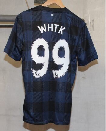 Manchester United Away Jersey Whkt 99-