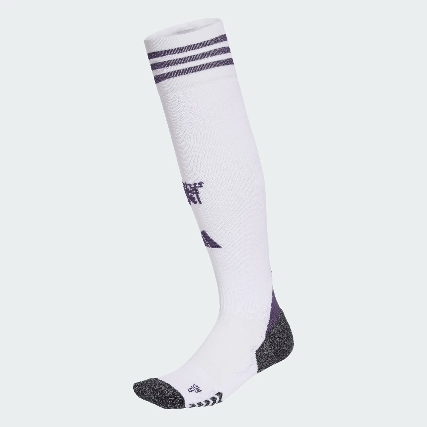 Manchester United Away Socks 2025 26 Unisex-    31-33