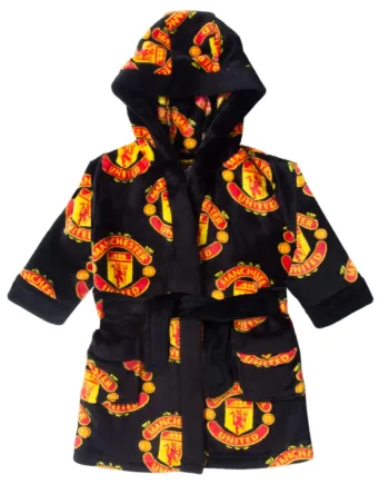 Manchester United Baby Morgenkåbe  -  Måneder