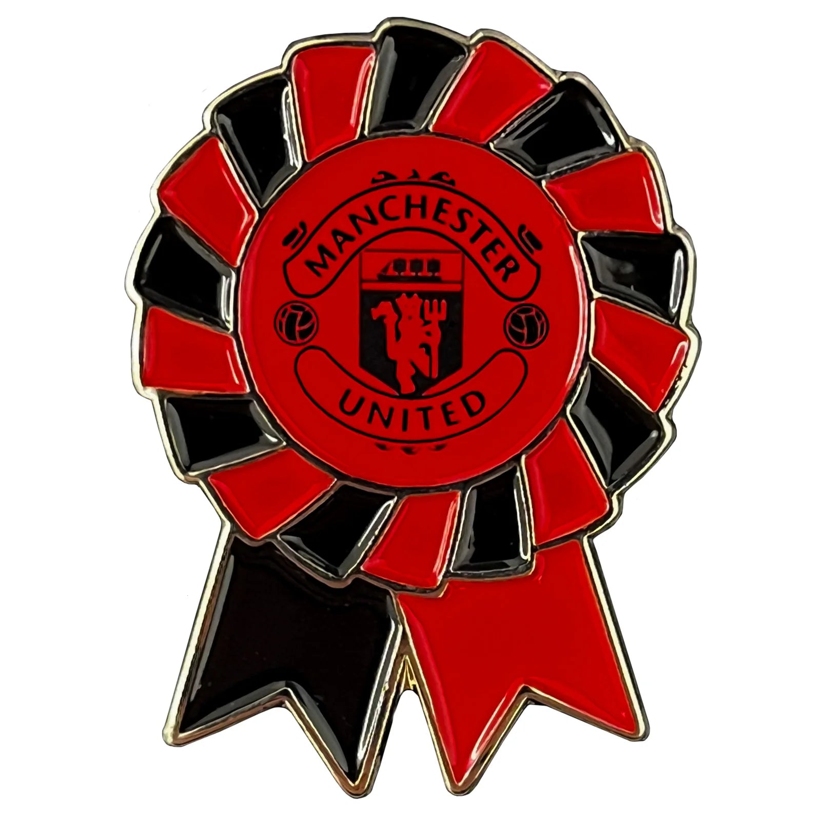 Manchester United Badge
