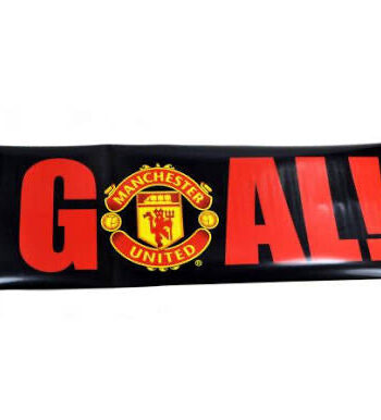 Manchester United Bil-banner