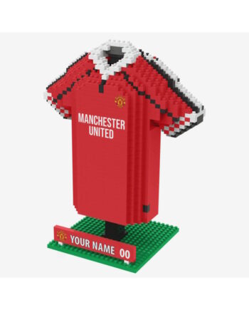 Manchester United Brxlz Personlig 3d Trøje 1035 Dele