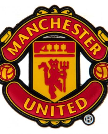 Manchester United 3d Magnet