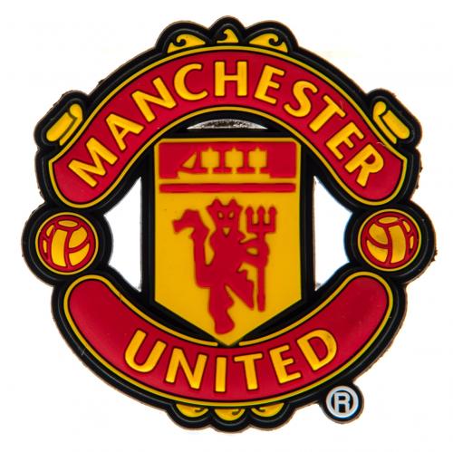 Manchester United 3d Magnet