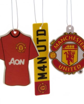Manchester United Fc Luftfriskere   Stk