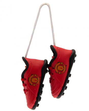 Manchester United Fc Mini Fodboldstøvler