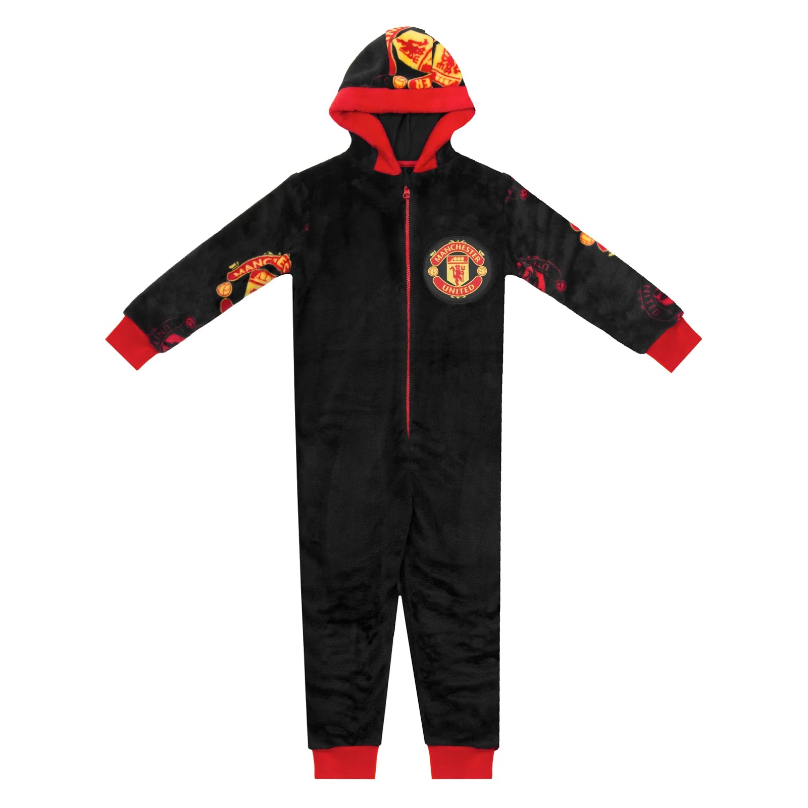 Manchester United Fleece Jumpsuit - år