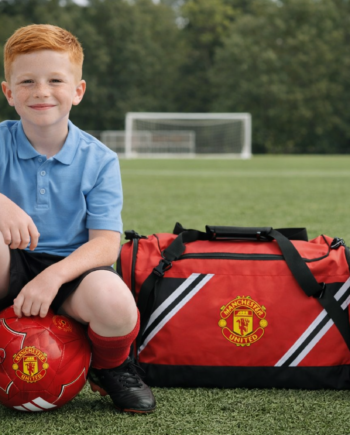 Manchester United Fodbold Startsæt