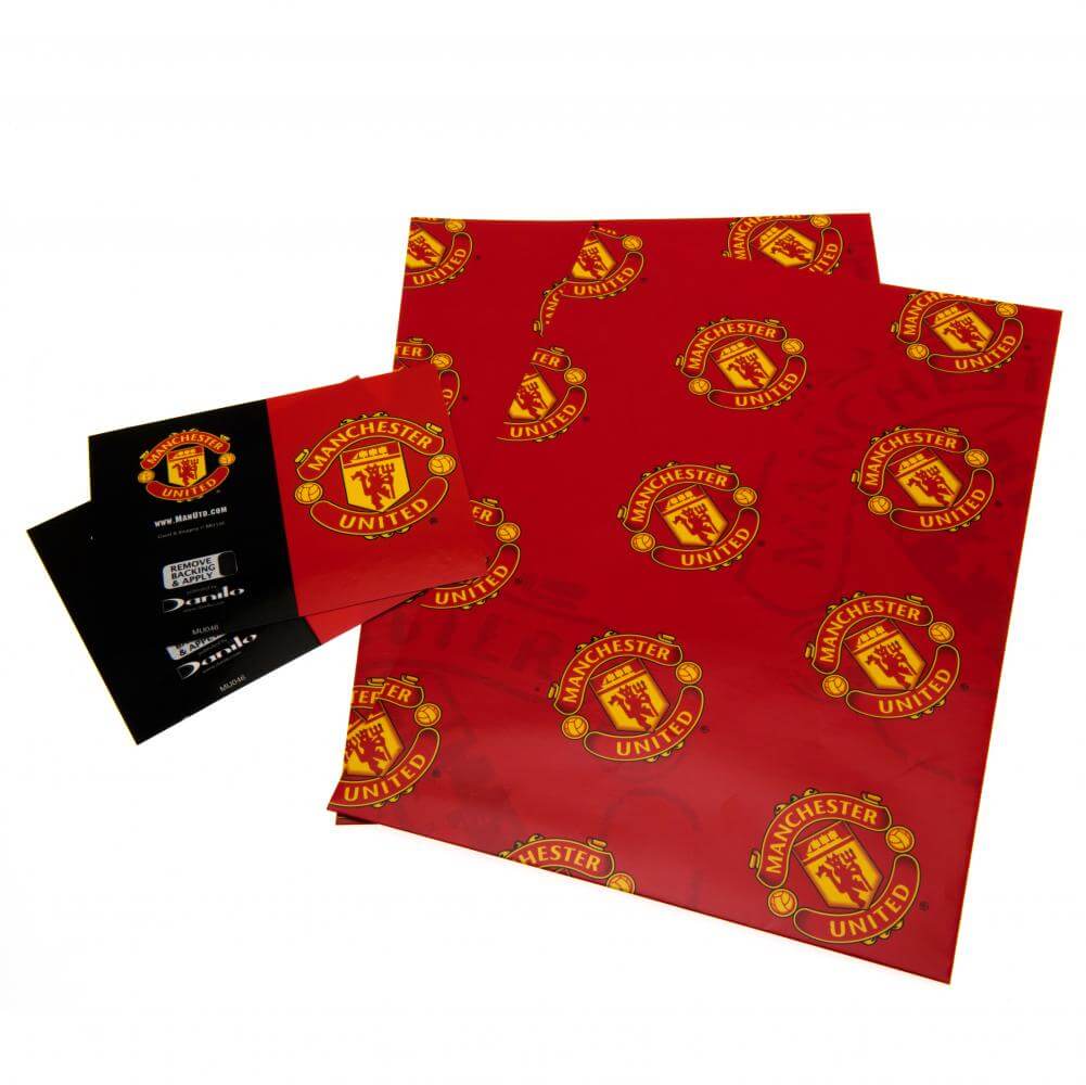 Manchester United Gavepapir