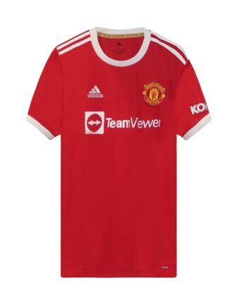 Manchester United Home Jersey 2021 22 By Adidas-