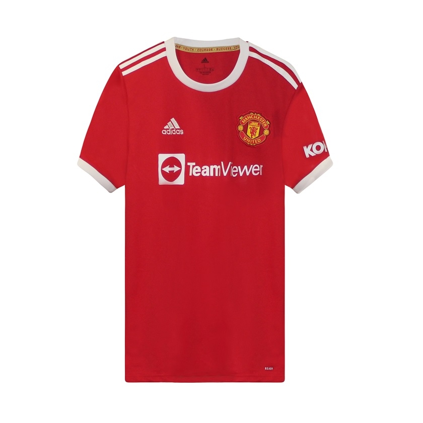 Manchester United Home Jersey 2021 22 By Adidas-