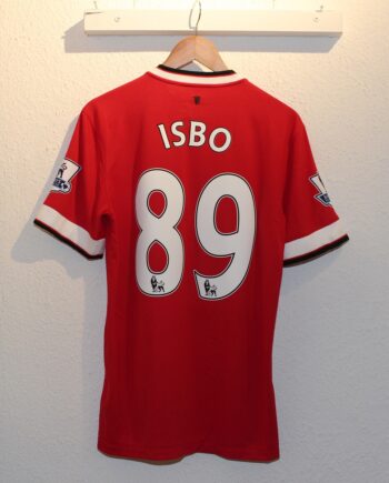 Manchester United Home Jersey 2014 15 Men   Isbo 89-