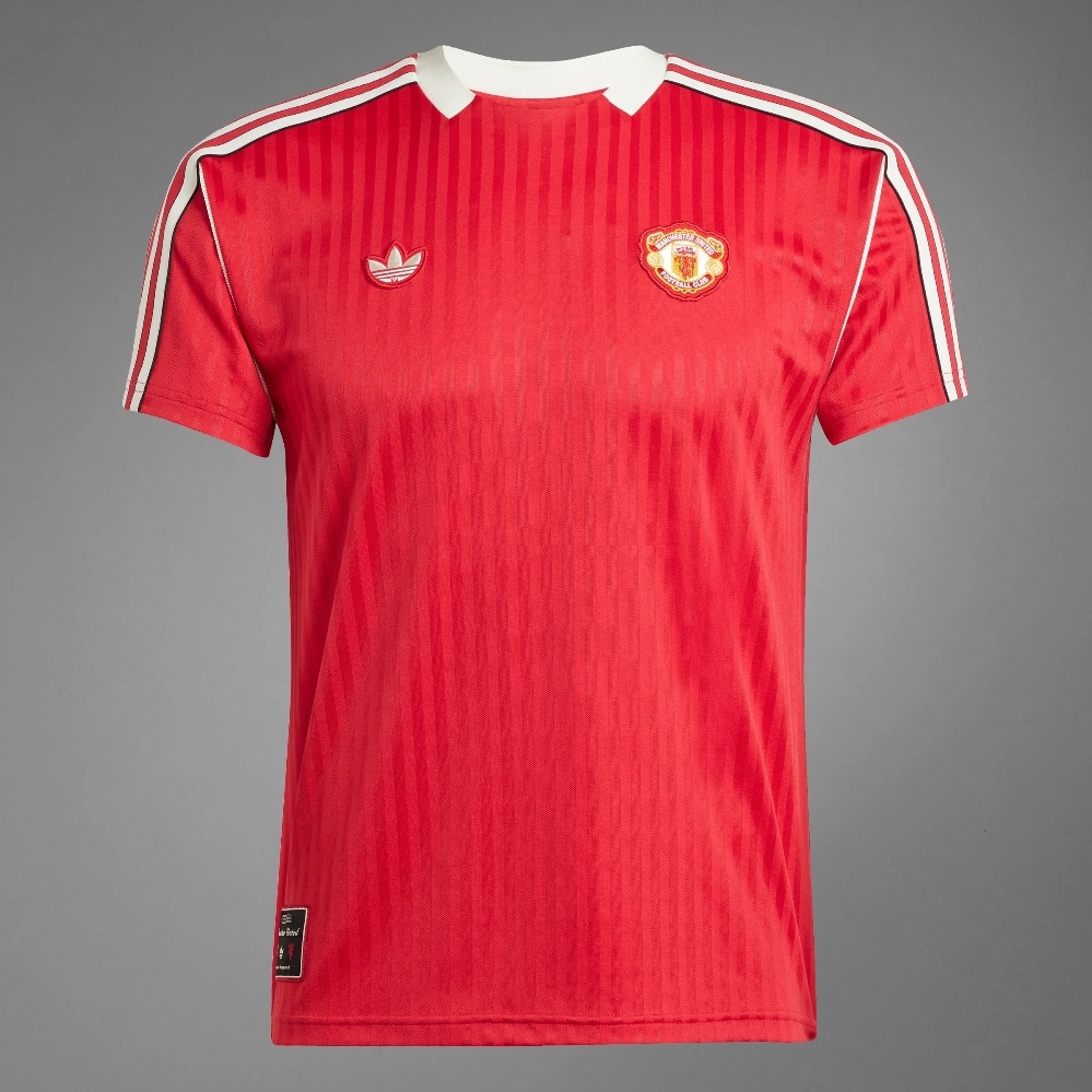 Manchester United Icons Jersey 2025 Mens-